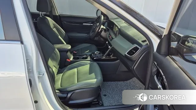 Kia The New Seltos id 3734887 из Кореи 7