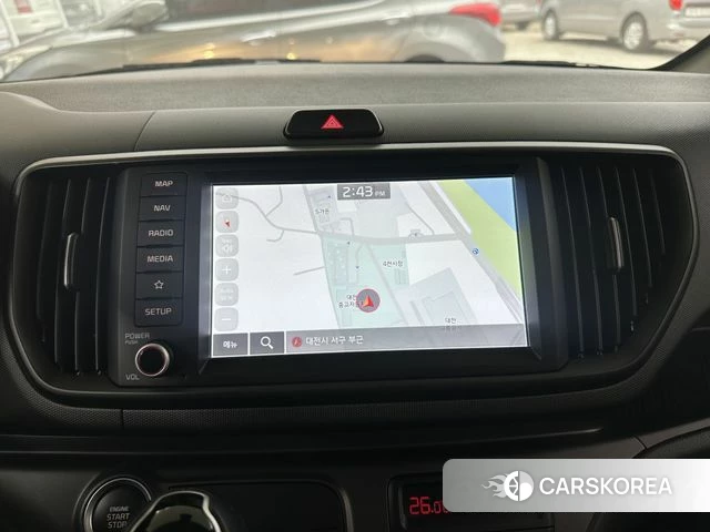 Kia The New Kia Ray id 3897122 из Кореи 7