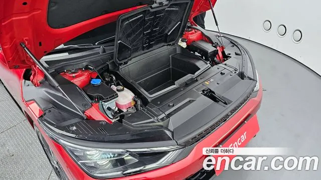 Kia EV6 id 2570182 из Кореи 7