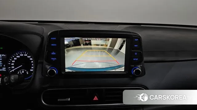 Hyundai Kona id 3578692 из Кореи 7