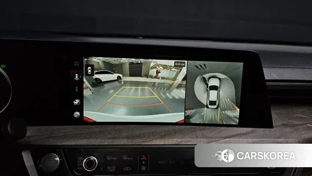 Kia K8 Hybrid id 3524798 из Кореи 7