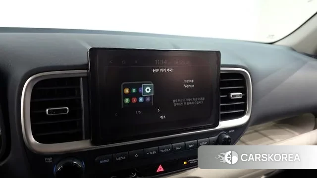 Hyundai Venue id 3573015 из Кореи 7