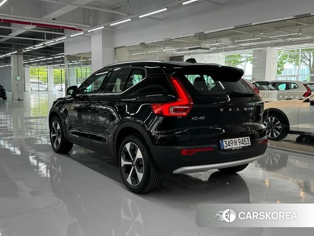 Volvo XC40 id 4407825 из Кореи 7