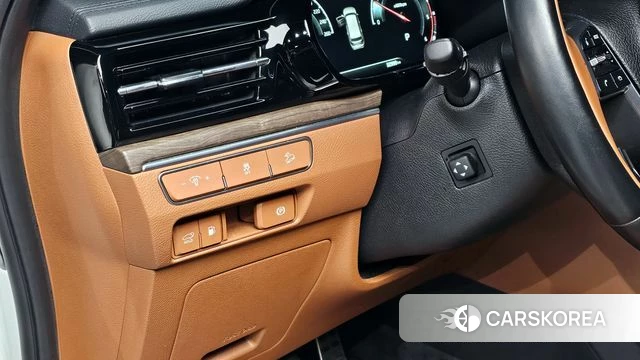 Kia Mohave Master id 4202284 из Кореи 7