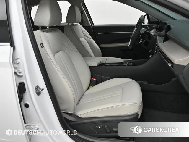 Hyundai Sonata D Edge Hybrid (DN8) id 3963914 из Кореи 7