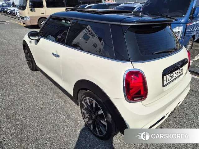 Mini Cooper S id 3757046 из Кореи 7