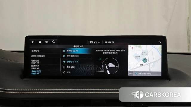 Genesis GV70 id 3794226 из Кореи 7