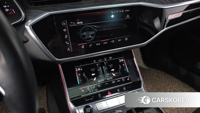 Audi A6 (C8) id 3473659 из Кореи 7