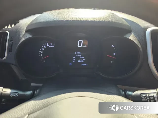 Kia The New Ray id 3317606 из Кореи 7