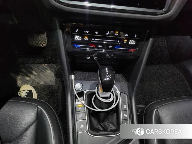 Volkswagen Tiguan second Generation id 4719906 из Кореи 7