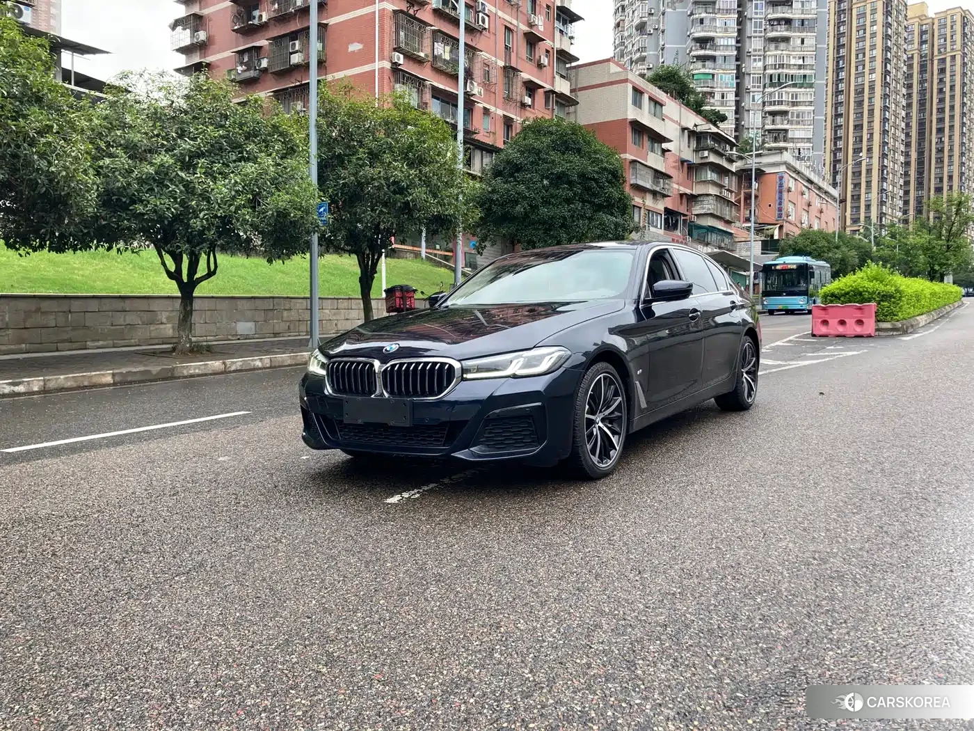 BMW 5 series id 4599828 из Китая 7