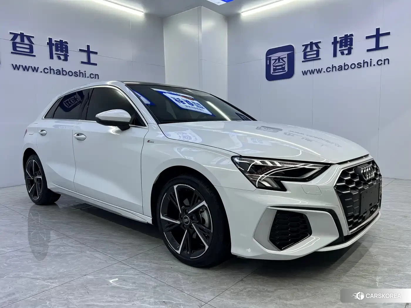 Audi A3 id 4655205 из Китая 7