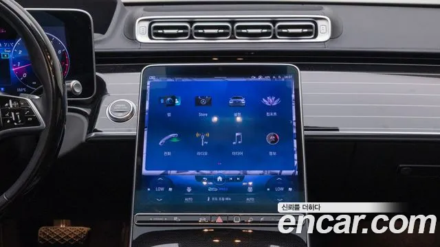 Mercedes-Benz S-Class W223 id 2669381 из Кореи 7