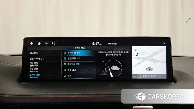 Genesis GV70 id 4396216 из Кореи 7