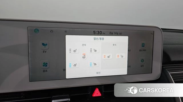 Hyundai Ionic 5 id 4702104 из Кореи 7