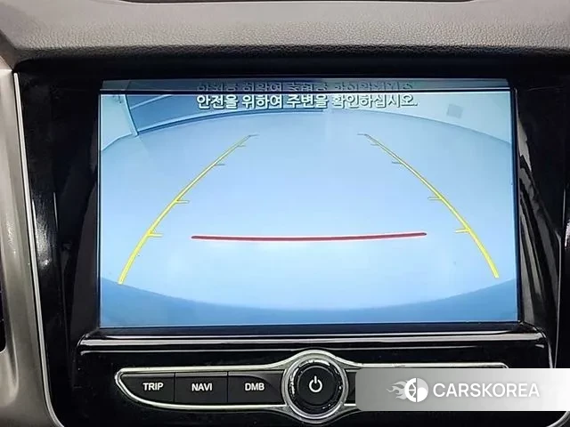 Ssangyong Rexton Sports id 3728812 из Кореи 7