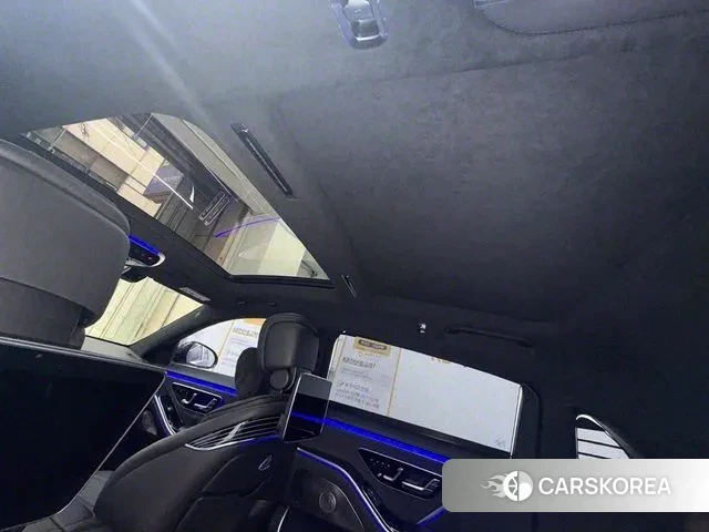 Mercedes-Benz S-Class W223 id 3023028 из Кореи 7