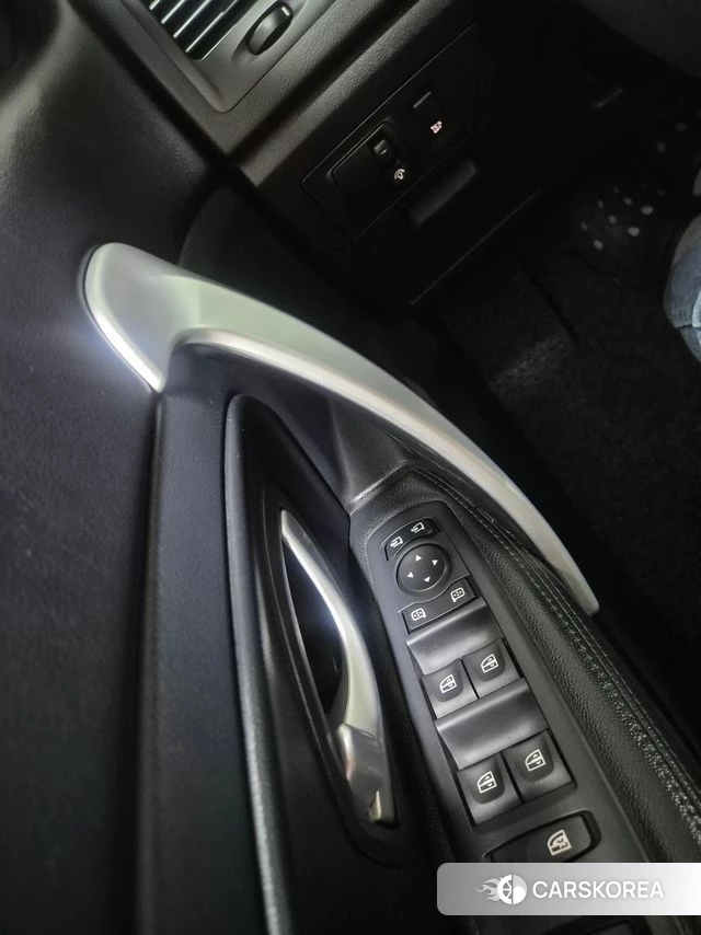 Renault Korea (Samsung) SM5 Nova id 4269372 из Кореи 7