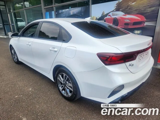 Kia The New K3 2nd generation id 2697302 из Кореи 7