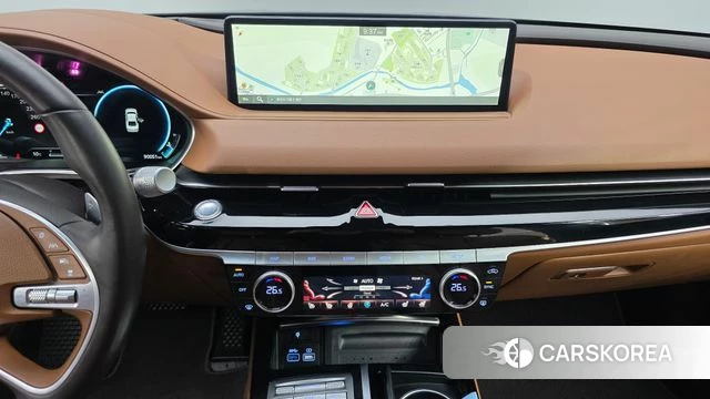 Genesis G80 (RG3) id 3812496 из Кореи 7