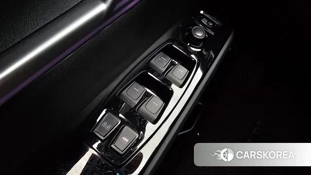 Ssangyong The New Torres id 3610210 из Кореи 7