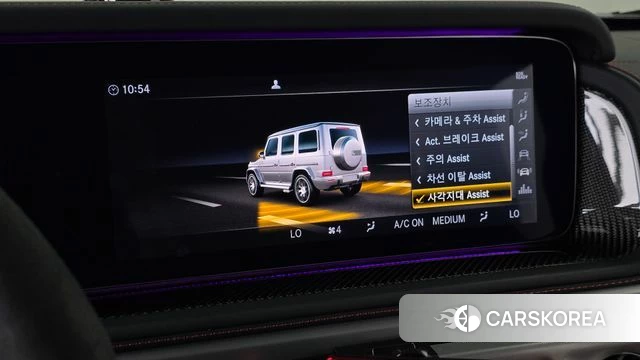Mercedes-Benz G-Class W463b id 4784043 из Кореи 7