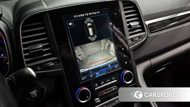 Renault Korea (Samsung) QM6 id 3509914 из Кореи 7