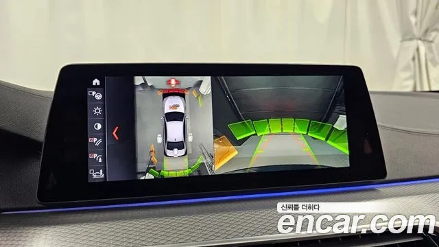 BMW 5 Series (G30) id 2922989 из Кореи 7