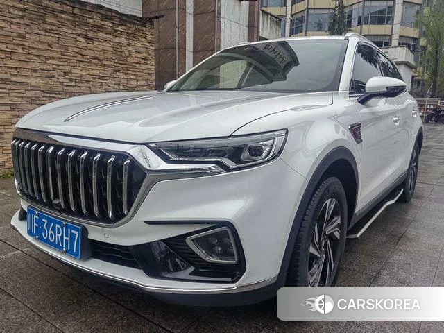 Red flag HS5 id 3890498 из Китая 7