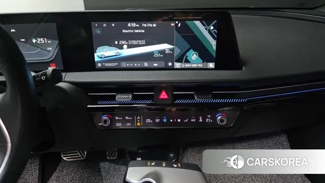 Kia EV6 id 3394395 из Кореи 7