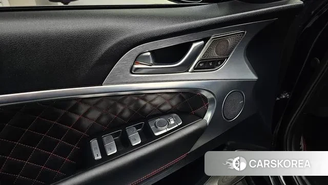 Genesis G70 id 3593071 из Кореи 7