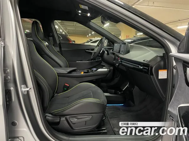 Kia EV6 id 2720219 из Кореи 7