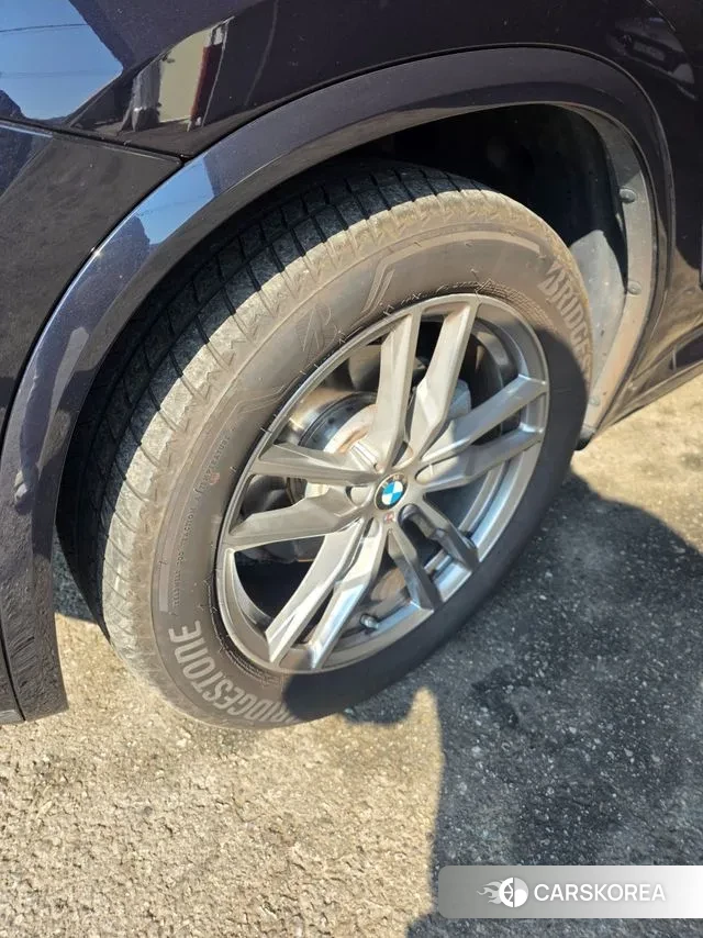 BMW X3 (G01) id 3323683 из Кореи 7