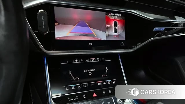 Audi A7 (4K) id 3247788 из Кореи 7