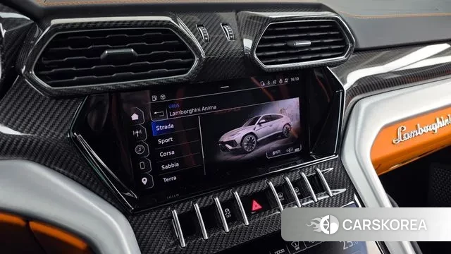 Lamborghini Urus id 3549989 из Кореи 7