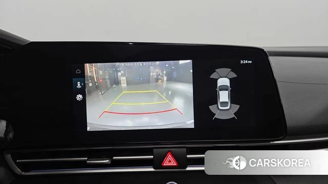 Hyundai Avante Hybrid (CN7) id 4855606 из Кореи 7