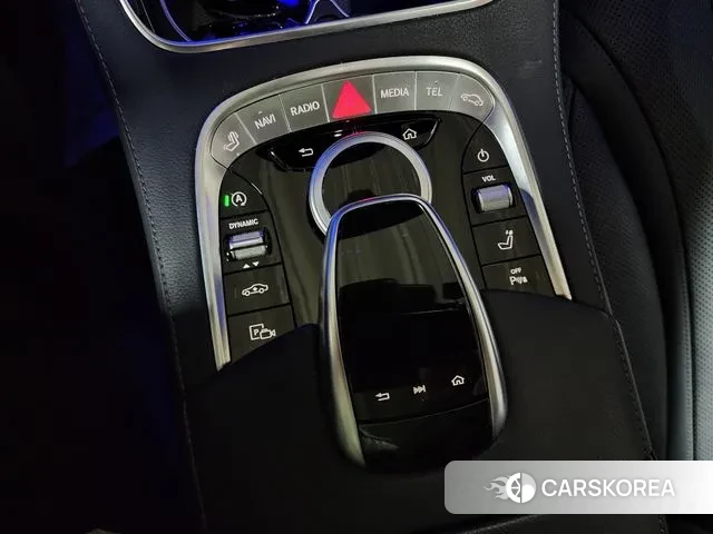 Mercedes-Benz S-Class W222 id 3390685 из Кореи 7