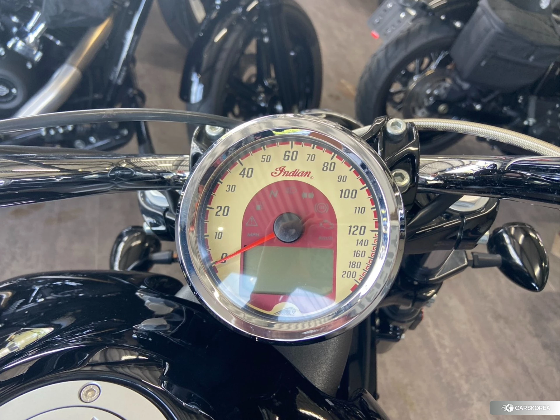 Indian SCOUT id 4236925 из Японии 7