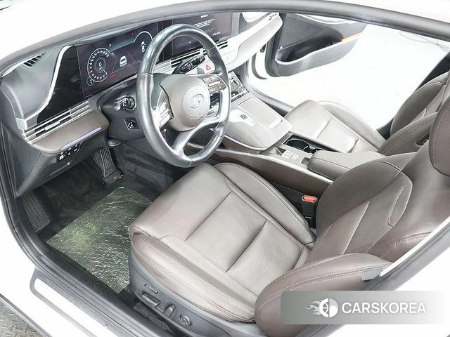 Hyundai The New Grandeur IG id 4923197 из Кореи 7