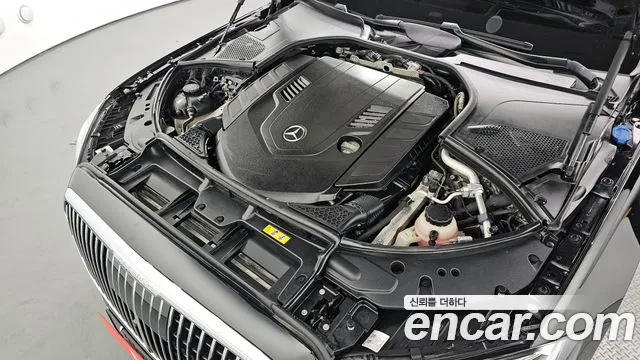 Mercedes-Benz S-Class W223 id 2559222 из Кореи 7