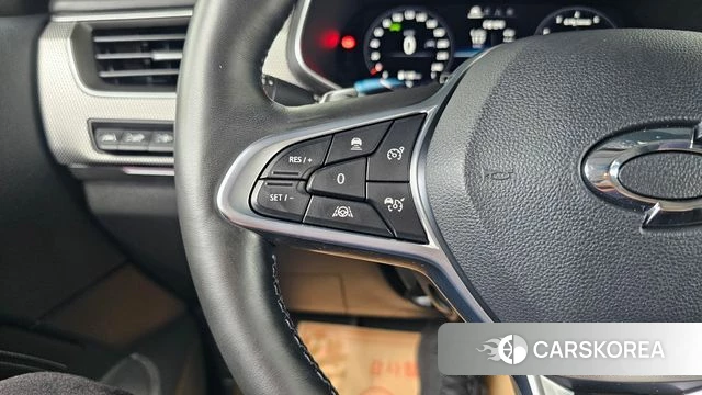 Renault Korea (Samsung) XM3 id 4349817 из Кореи 7
