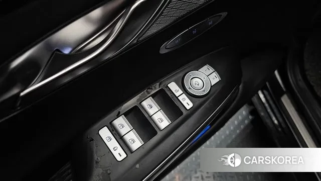 Genesis GV70 id 3681180 из Кореи 7