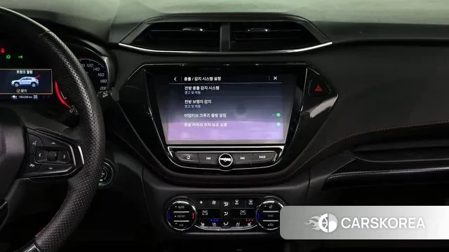 Chevrolet (GM Daewoo) Trailblazer id 3717111 из Кореи 7