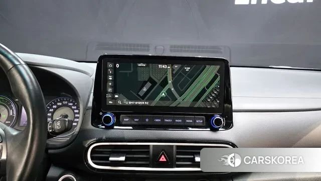 Hyundai Kona Hybrid id 3535843 из Кореи 7