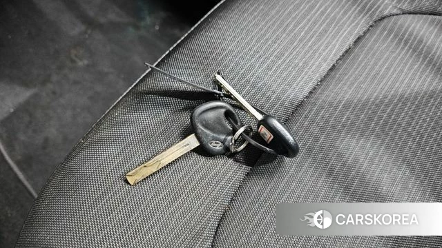 Kia The New Ray id 4641550 из Кореи 7