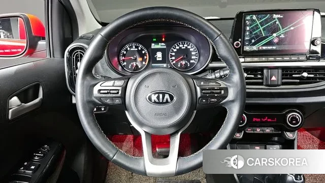 Kia Morning Urban (JA) id 3546541 из Кореи 7