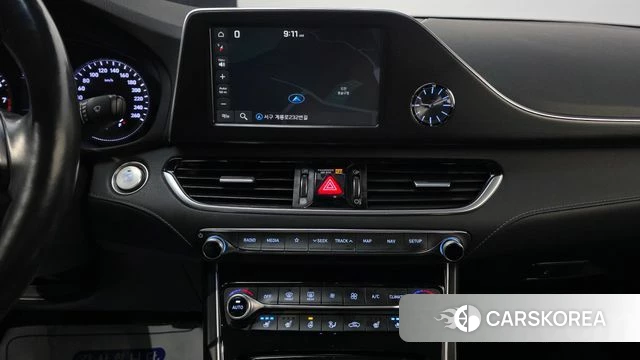 Hyundai Grandeur IG id 4865194 из Кореи 7