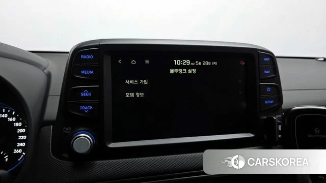 Hyundai Kona id 4384117 из Кореи 7