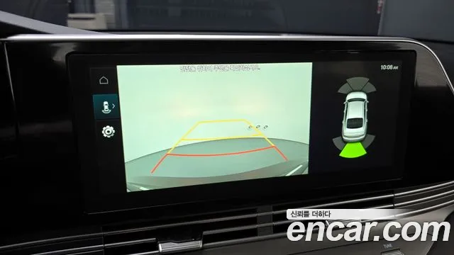 Hyundai The New Grandeur IG id 2825703 из Кореи 7