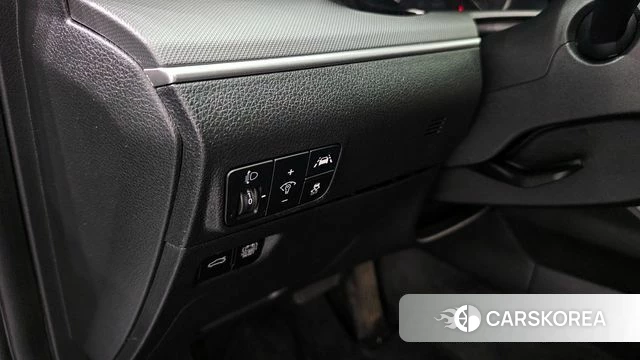 Kia K5 Hybrid 3rd Generation id 4324830 из Кореи 7